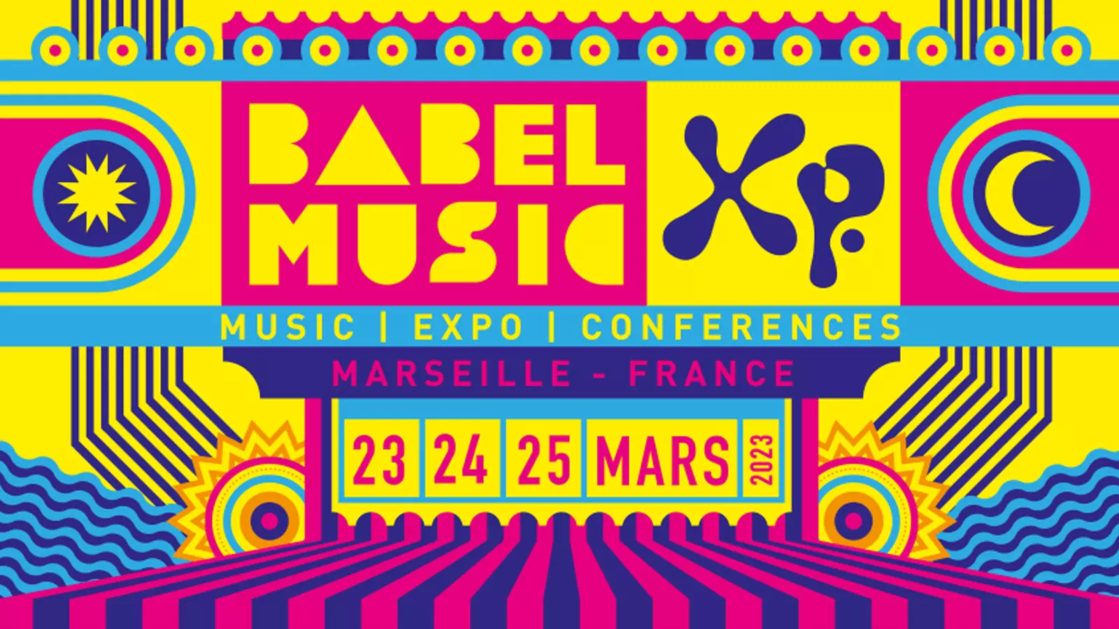 Babel music XP
