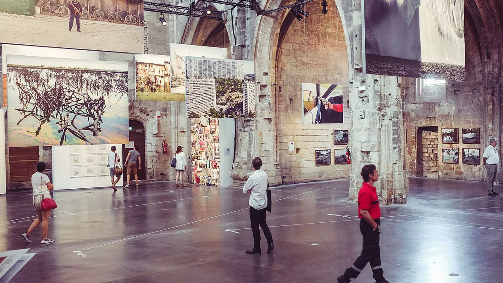 Festival Photographie Arles