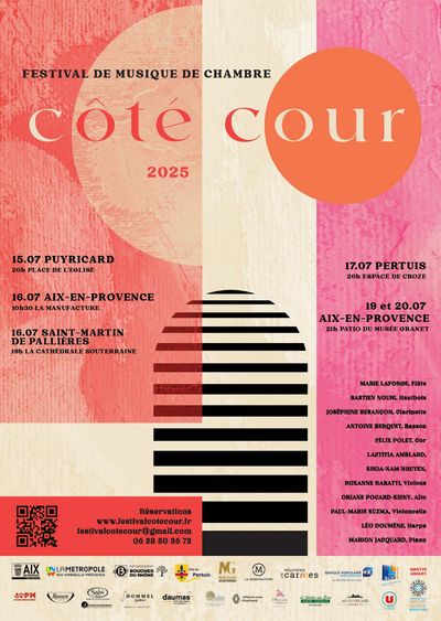 Festival Côté Cour