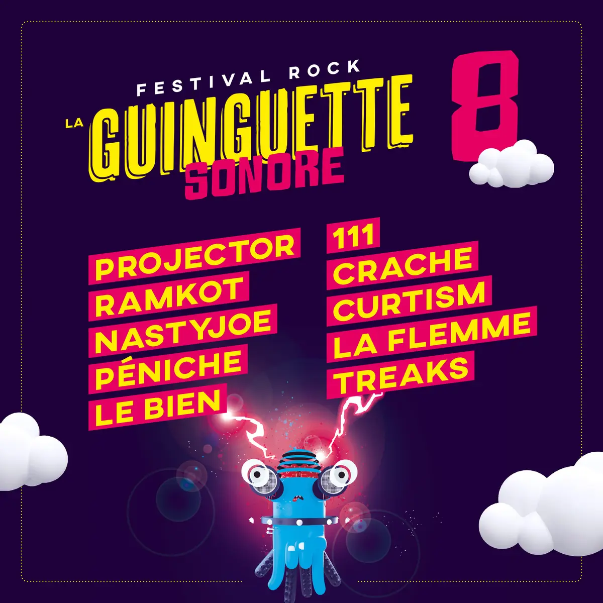 Festival La Guinguette Sonore